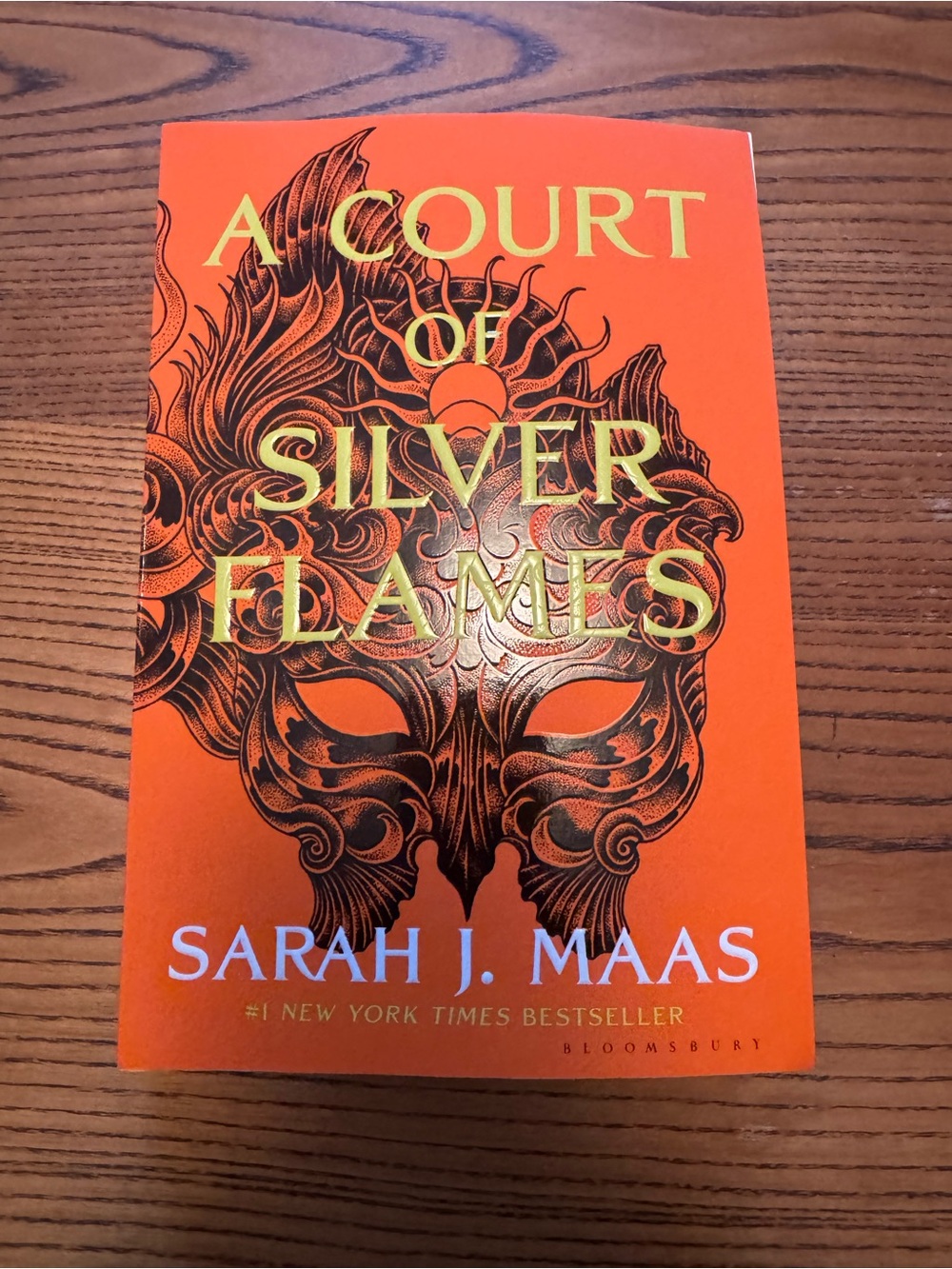 A Court of Silver Flames